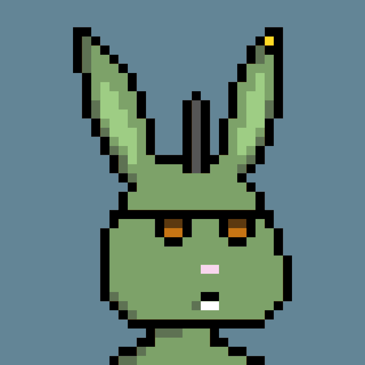 Punk_Bunnies's tweet image. Since we're trying to regain the popularity we had, we're doing another 3x1 deal on ANY PunkBunny 🐰🥕you buy, this will only last 1 week so don't miss it! 🚀

3x1 ! 💫

#NFT #NFTs #NFTCommunity #nftcollector #NFtartist #nftart #NFTGiveaways