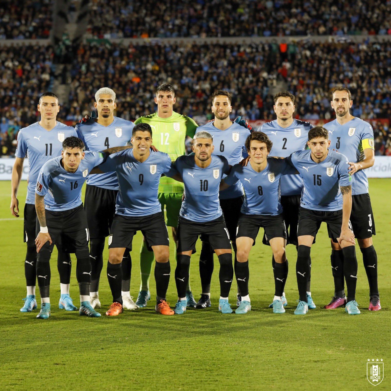 Selección de fútbol de Uruguay