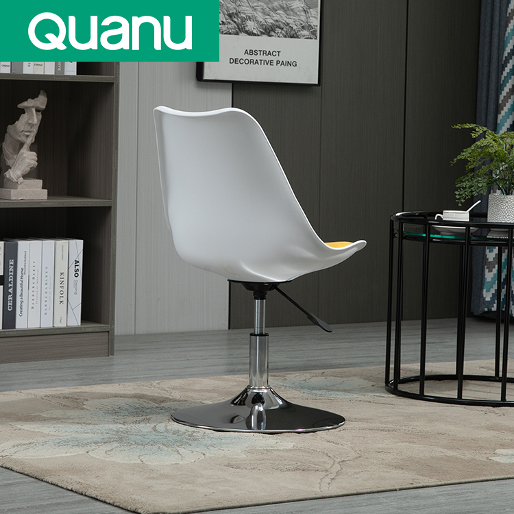 QuanuOfficial's tweet photo. This adjustable gas lift chair perfectly fits in offices, meeting rooms and homes, basically everywhere you need it.
✡️ 360° Rotation
✡️ Self-controlled seat height
#gasliftchair #singlechair #officefurniture #relaxing #chairs https://t.co/BeMRvIdBM4