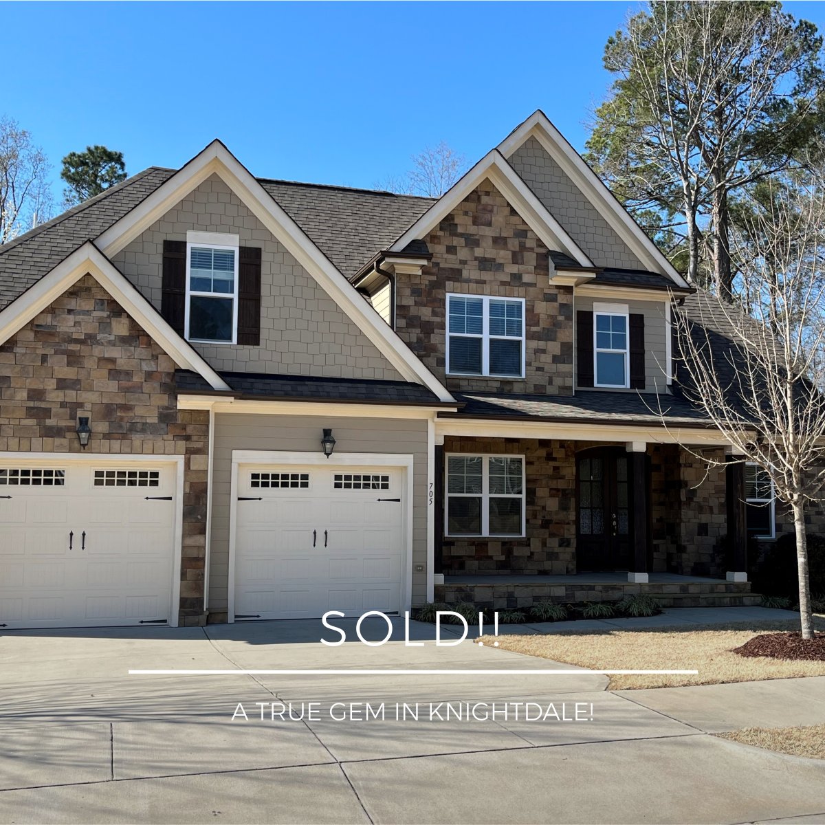BeauMinnick's tweet photo. I absolutely love this home!

And my friends and buyer clients can now call it home. They got the home they wanted, even in the face of multiple offers! I'm so excited for them!!

Buyers...don't think you cannot win even in this competitive market! @BHHSCarolinas  #gowithbeaubhhs https://t.co/Pmgb1V7rdp