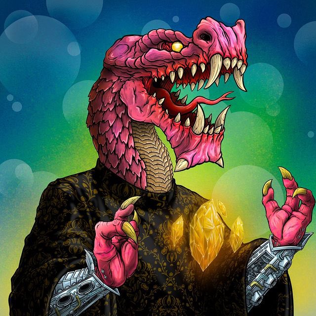 Cortezred1999's tweet photo. @NftDragonfire Kinda have a thing for these dragons @11011Dragons @jon_mctavish https://t.co/LKBeIdYROG