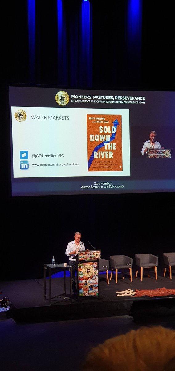 paperball's tweet image. Great to listen and learn from @SDHamiltonVIC @NTCattlemen 

#NTCA2022