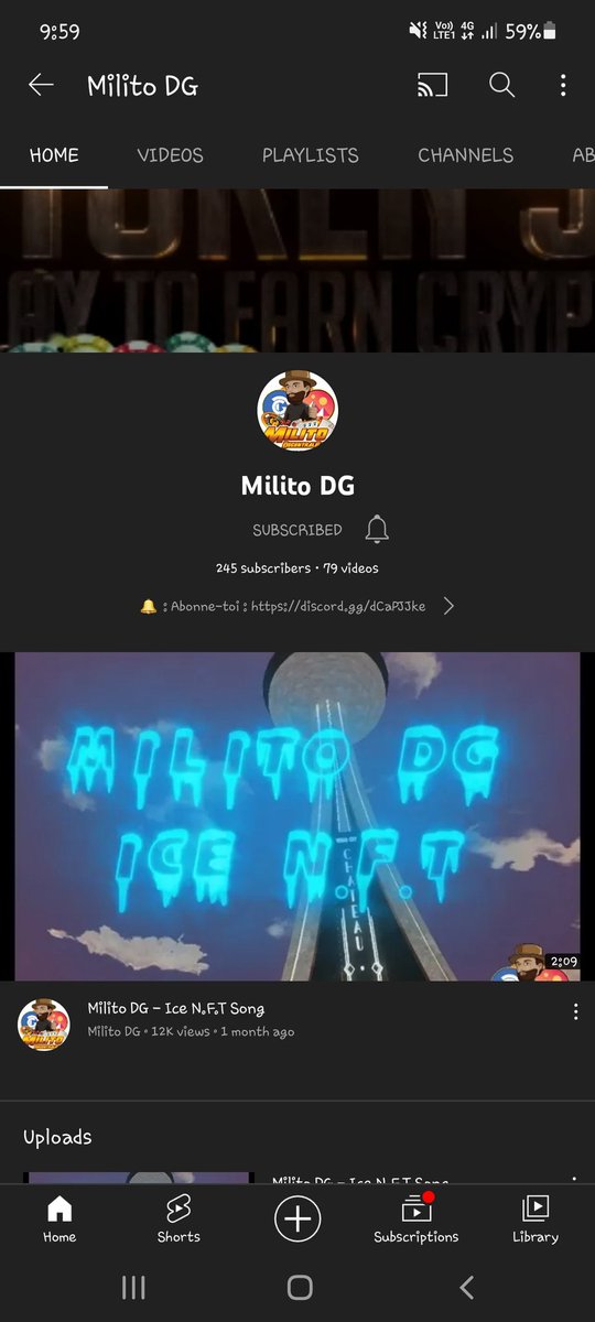 Tylertyle2's tweet photo. @BroMilito @icepoker @DecentralGames Done sir https://t.co/Gz4yVKyq8b