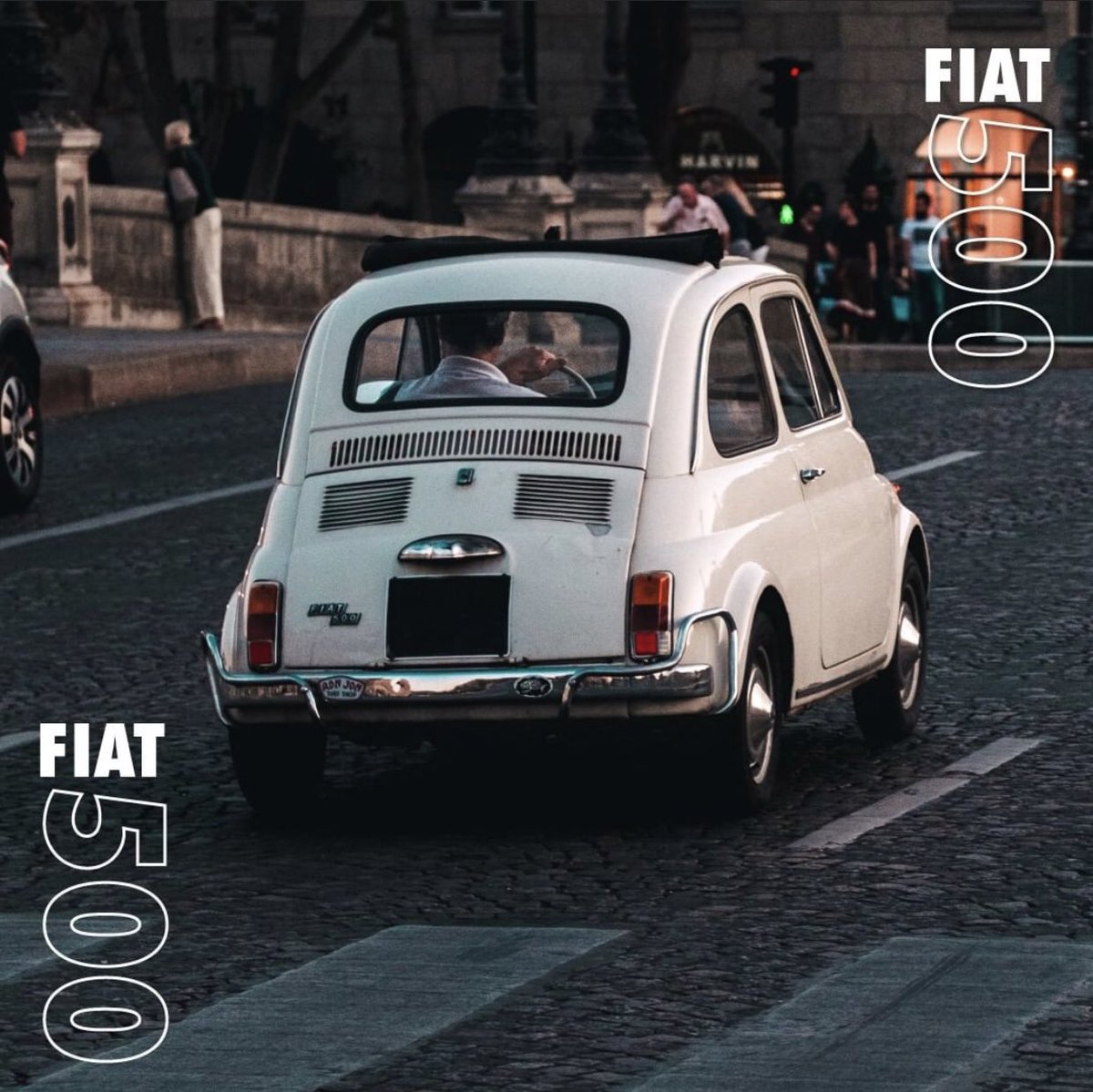 FiatColombia's tweet photo. Que la pasión italiana acompañe tus mejores destinos. Llama toda la atención a donde quiera que vayas con tu Fiat 500. 🚗😎😍 #FiatCol #Estilo #Movimiento #ActitudFiat #AmoMiFiat #Colombia #TBT https://t.co/q5J5BFt0Oa