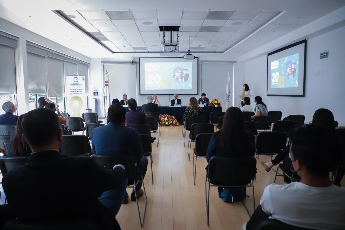 JAP_CDMX's tweet photo. Hoy tuvimos el honor de recibir en nuestras instalaciones de #JAP Coyoacán a @amancmexico, para la presentación de su Informe Anual de Actividades 2021. Aplaudimos la gran labor y cumplimiento asistencial hacia las niñas y niños con cáncer en México. 

¡Felicidades! 

💙💛 https://t.co/OXbgfp8T77