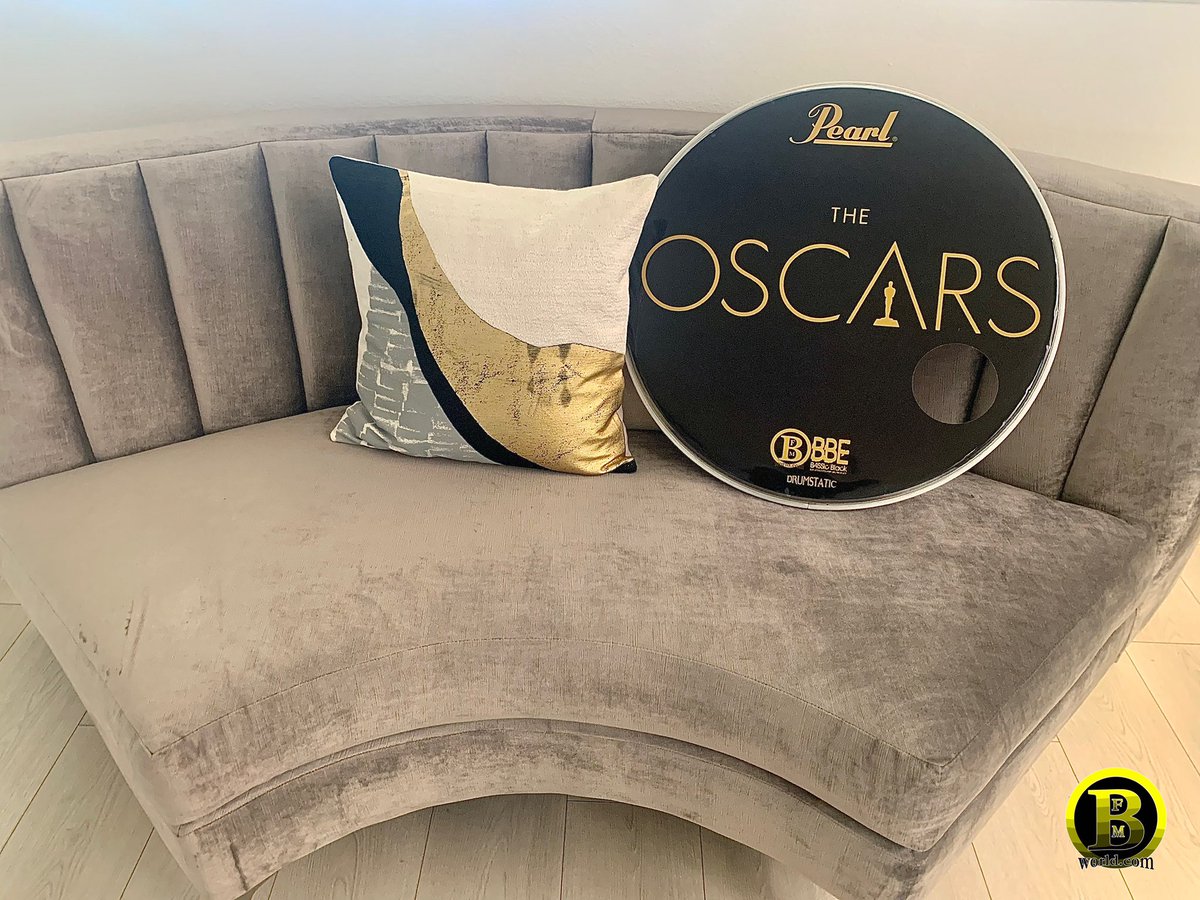BrianFrasierM's tweet photo. Thank you #DrumStatic @drumCaseyGrillo 🙏🏾 You guys did it again! #oscars2022 #bfmworld #bfmworldinc @bassicblack https://t.co/6mkVydWsms