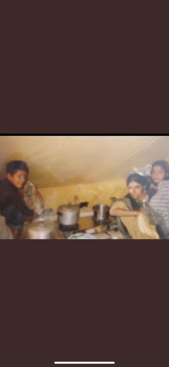 SunnyThusoo1's tweet photo. It is me in this pic !
I want to ask @ArvindKejriwal is this ‘Jhooti’ pic ? Shame on you ! 

You mocked us .. you r none less than Yasin Malik and Bitta Karate ! #Kashmirfiles https://t.co/iORjdtIDDj