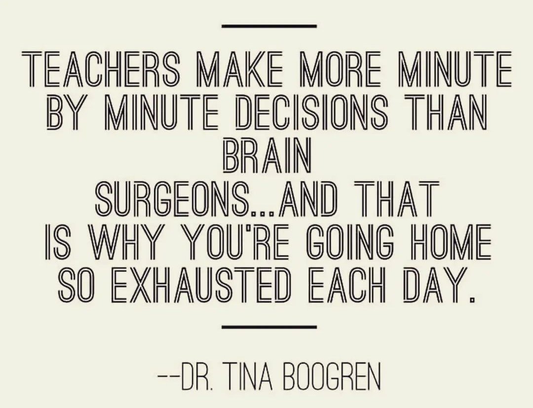 For real though! 💯