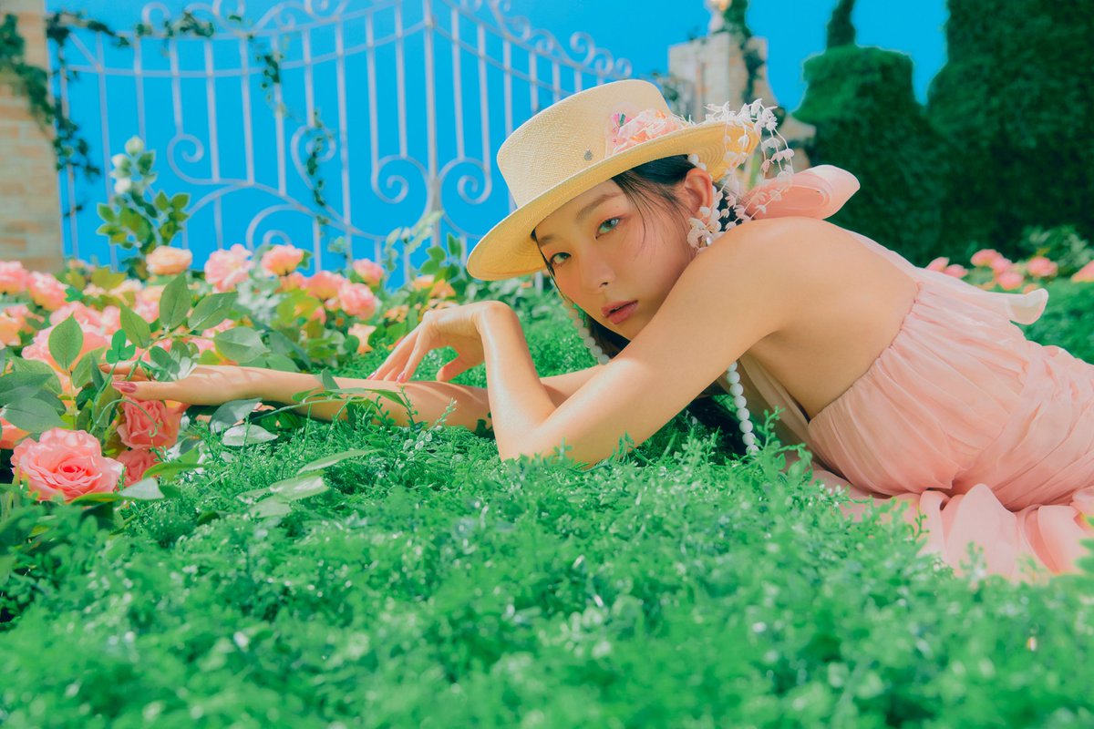 RPREDV's tweet photo. Feel My Rhythm' - Capriccioso
SUNHI 🐰
#RPREDV #VIPERSENT #REVEFESTlVAL https://t.co/hsiGrVxjZM