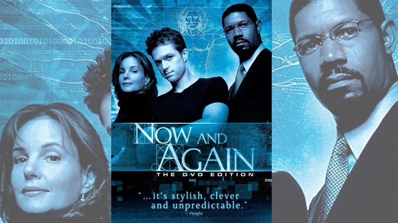 metacritic's tweet photo. Now and Again [79] #11pmspecial #tvedition https://t.co/UP7JEtOO7H
"One of the best-written and crafted pilots of the season, Now and Again comes close to being truly great." - The Globe &amp; Mail (1999) https://t.co/Lz1hWUf7Nm