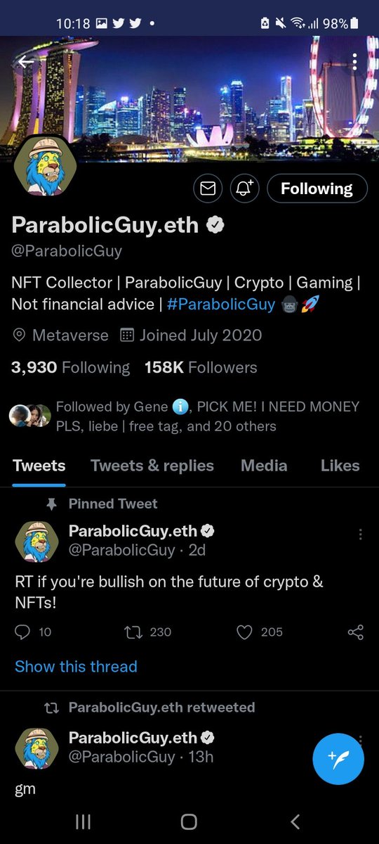 Nikksy_'s tweet photo. @gemhostofficial @ParabolicGuy https://t.co/8KDGyJZ7ZE