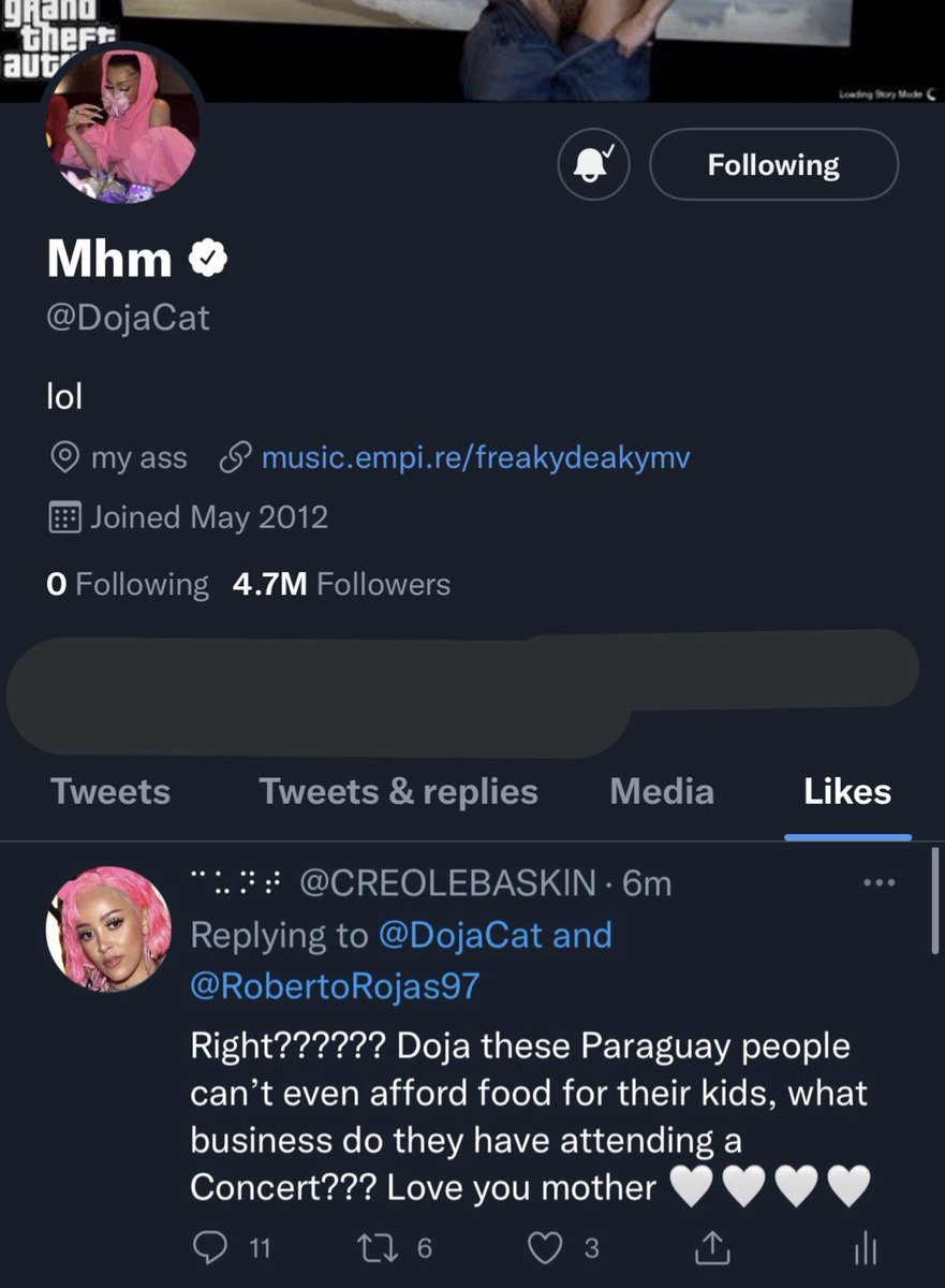 badgyaItom's tweet photo. todo twitter haciendo hilos para no decir la nword en el show de doja cat

doja cat: https://t.co/P58lDvL07B