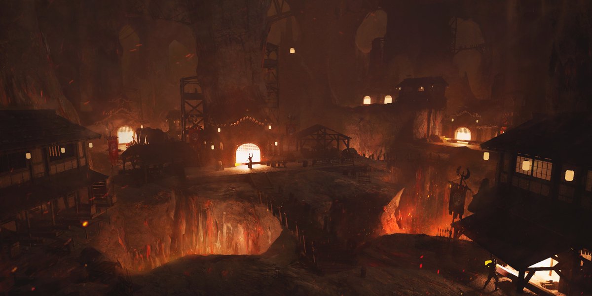 RengokuLegends's tweet photo. Remember all the awesome environment art you've seen? One artwork will be dropped for each Samurai held. The art you see here is also being 'evolved' 😀

Make sure you hold your Samurai close!

Keep your eye out for more details!

#nftart #NFTGiveaways #nft https://t.co/JNBgmOiMf7