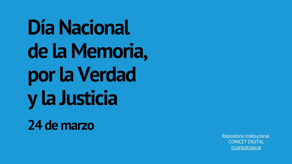 CONICET Digital tweet media