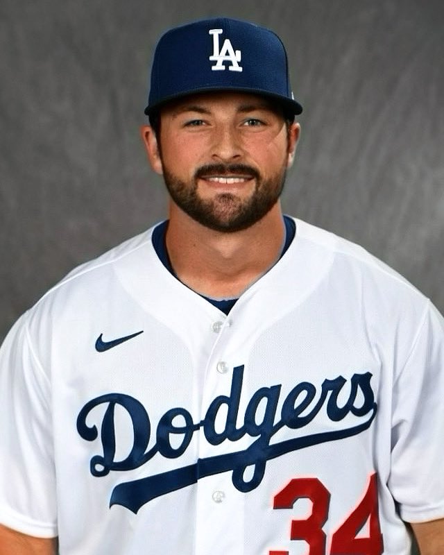 s_mcw2's tweet photo. I want to thank the Los Angeles Dodgers for giving a small town kid from Mississippi a chance to pursue his dream of becoming a professional baseball player. With that being said, I’ve decided to step away from the game and do what is best for me and my wife as for now. #GoLA https://t.co/9WR7vsXDJ8