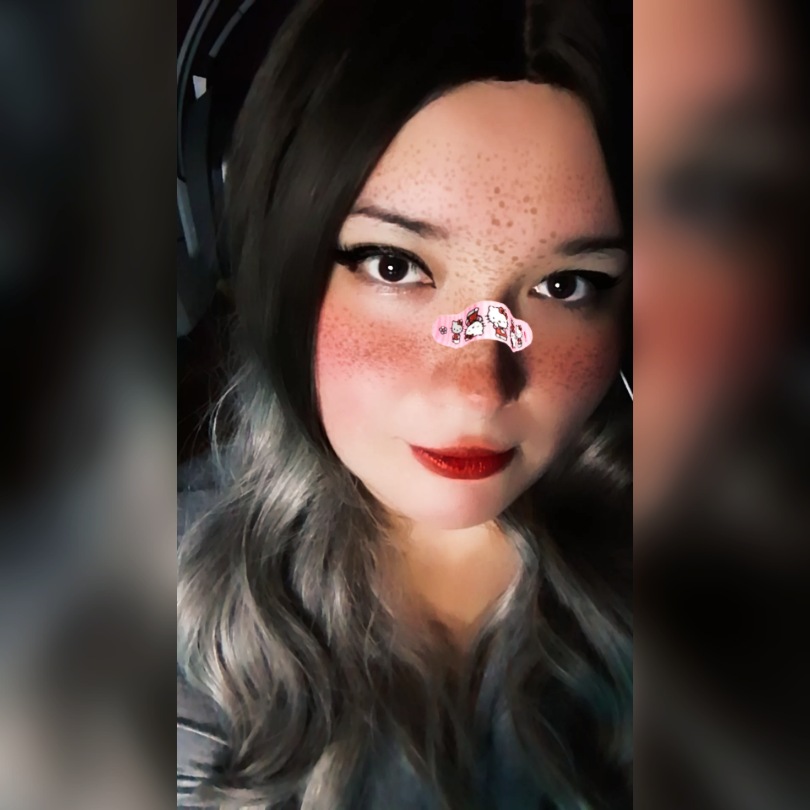 𝑯𝒂𝒚𝒍𝒔 ᡣ𐭩 (@hayleyei3) on Twitter photo Ven por tus mentadas de madre 💜🐍 <a href="/MexusAlpha/">Mexus Alpha</a> <a href="/FFatalesEi3/">Femmes Fatales 🦋</a>
✨ twitch.tv/HayleyEi3
✨ twitch.tv/HayleyEi3
✨ twitch.tv/HayleyEi3 Ven por tus mentadas de madre 💜🐍 <a href="/MexusAlpha/">Mexus Alpha</a> <a href="/FFatalesEi3/">Femmes Fatales 🦋</a>
✨ twitch.tv/HayleyEi3
✨ twitch.tv/HayleyEi3
✨ twitch.tv/HayleyEi3