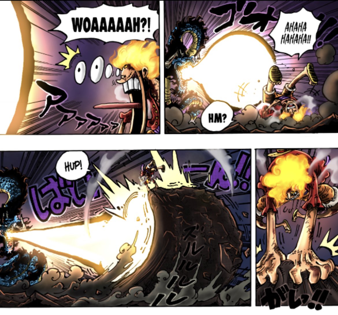 iSunTzy's tweet photo. I seriously can’t. 💀 😂 #ONEPIECE1044 https://t.co/SeY8pZQjyH