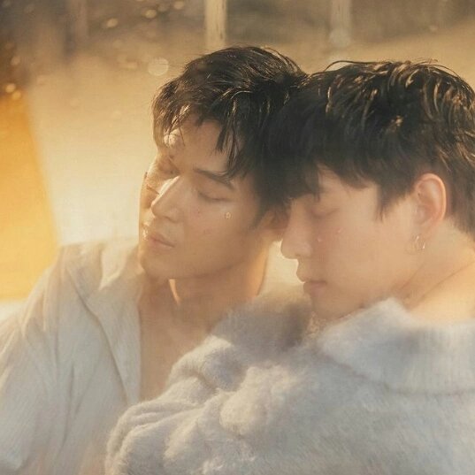 SupanutPh's tweet photo. [🗒Daily Update🖋] 
@supanut_l   IG Update 
[032422]
- with you i am born again 
@plankoosu 🥰🥰🥰

-----------

@supanut_l
#MyAries  
#ผมกับผีในห้อง
#NutSupanutPh 
#supanut
#SomethingInMyRoom https://t.co/lonRNSY1qQ