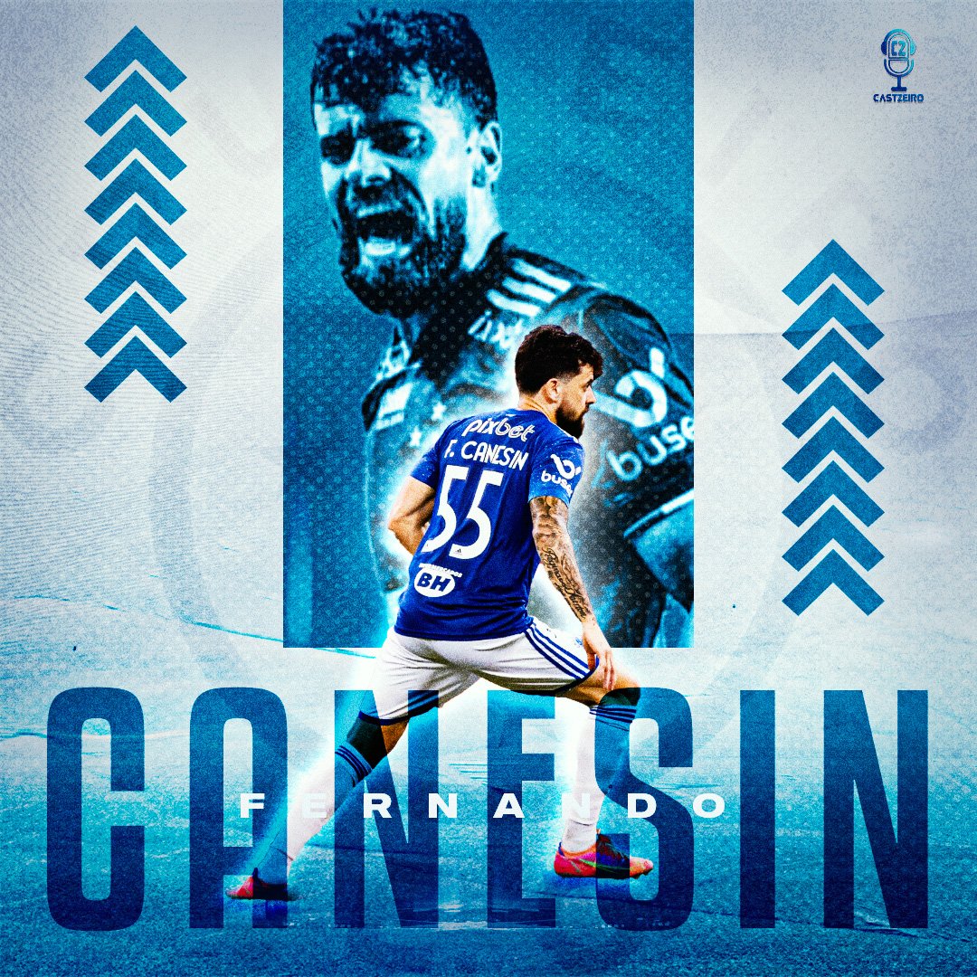 Castzeiro_ofc's tweet photo. FERNANDO CANESIN

Canesin é Paulista, mas como todo bom mineiro, chegou quietim, em silêncio, sem muito alarde e tinha a desconfiança do torcedor, afinal era mais um desconhecido a desembarcar na toca, que anseia dias melhores, ja que caminha para a terceira série B consecutiva. https://t.co/mfLT6OblSB