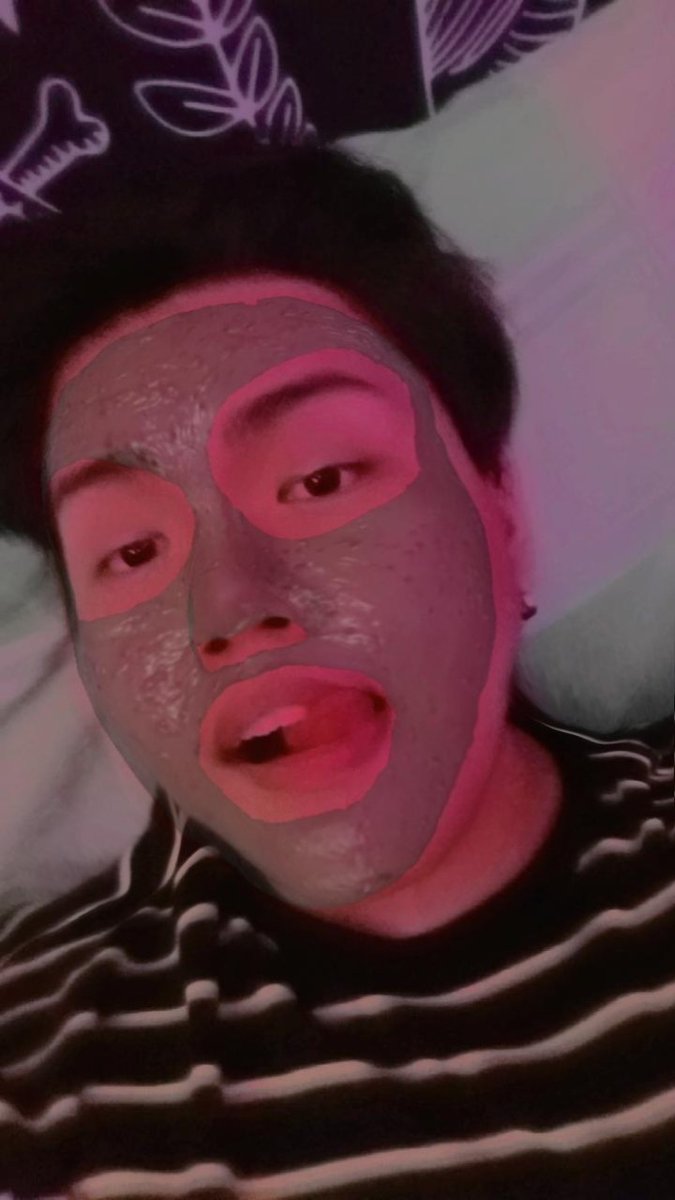 JhaydheeJay's tweet photo. -mask filter🌼✨ https://t.co/UgcpqnEtch