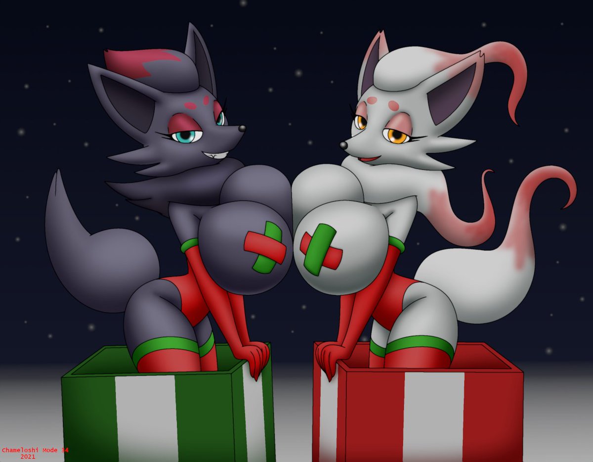 Chameloshi (18+) tweet media