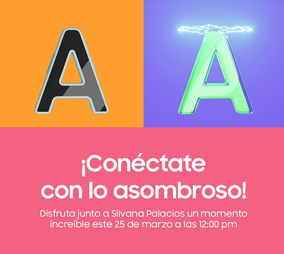 katapatito's tweet photo. Conéctate mañana a las 12:00 p.m. -> https://t.co/0Rlb9QM6vf y conoce el Asombrooooooso #GalaxyA53 https://t.co/LWxG4sUsys