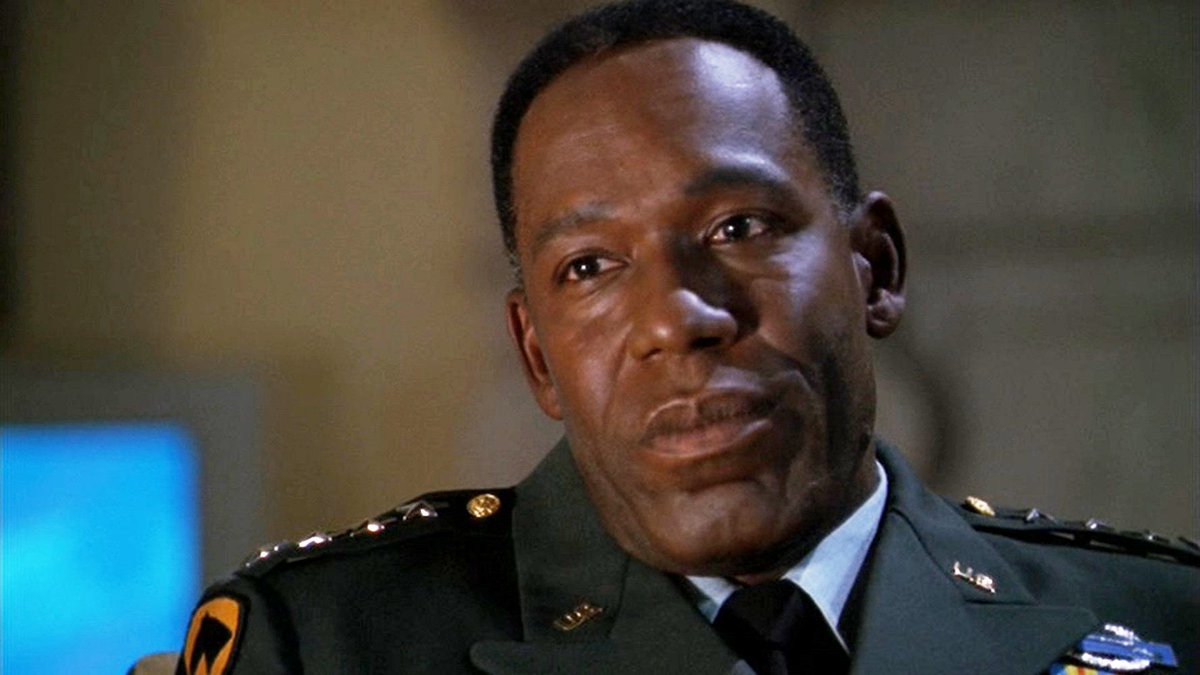 atlantistvru's tweet photo. Happy #Birthday to #actor #JamesMcDaniel (1958), #Stargate #SG1 #General #FrancisMaynard!!!

https://t.co/mHuGvGxz6b
https://t.co/Ikbj7CMjCd
https://t.co/NIQLJLEE2O

#StargateSG1 #gueststar #GeneralMaynard #HappyBirthday https://t.co/7m81qCZP6Z