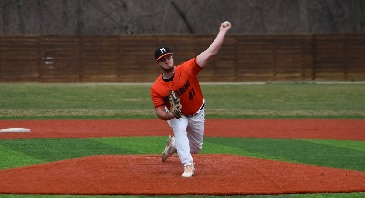 Congrats to <a href="/cjcaplan23/">Corbin Caplan</a> for picking up his first collegiate win this week! A’s PRIDE!