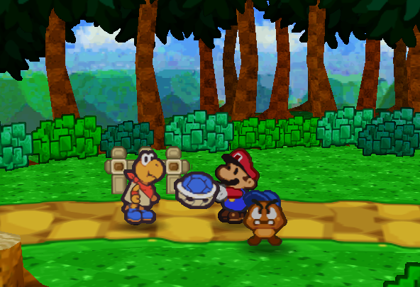 Super Mario Facts on Twitter: 