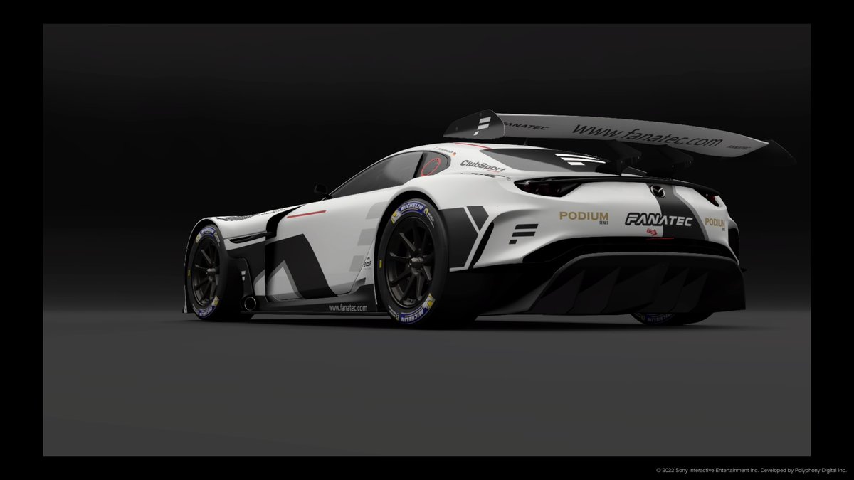 JulsAlGhul's tweet photo. @fanatec This is my entry !!! @fanatec @thegranturismo

#Fanatec #GranTurismo7 #Feelyourline #Simracing https://t.co/s0dzKwbVTF