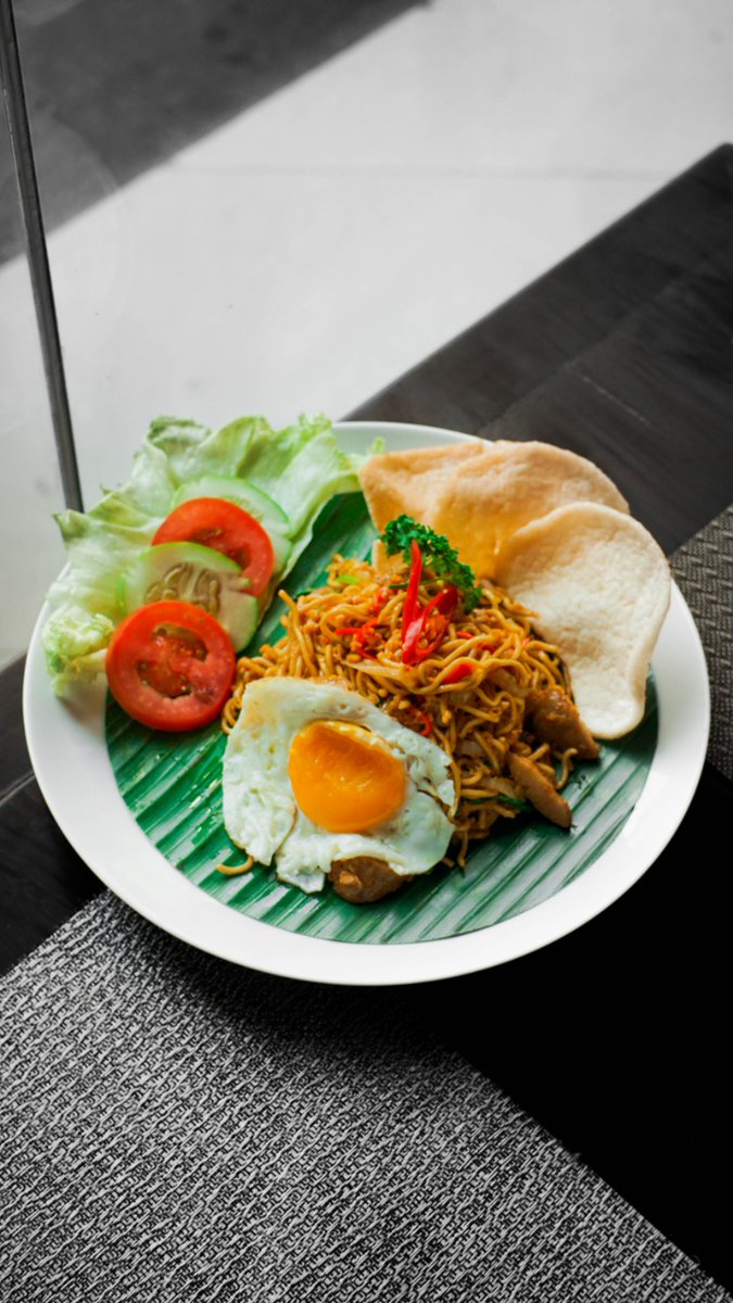 toby_pd's tweet photo. Mie Goreng Jawa / Javanese Fried Noodle
@kindymoh
#masakhariini #cookeveryday https://t.co/Dk4dXhN2Ot