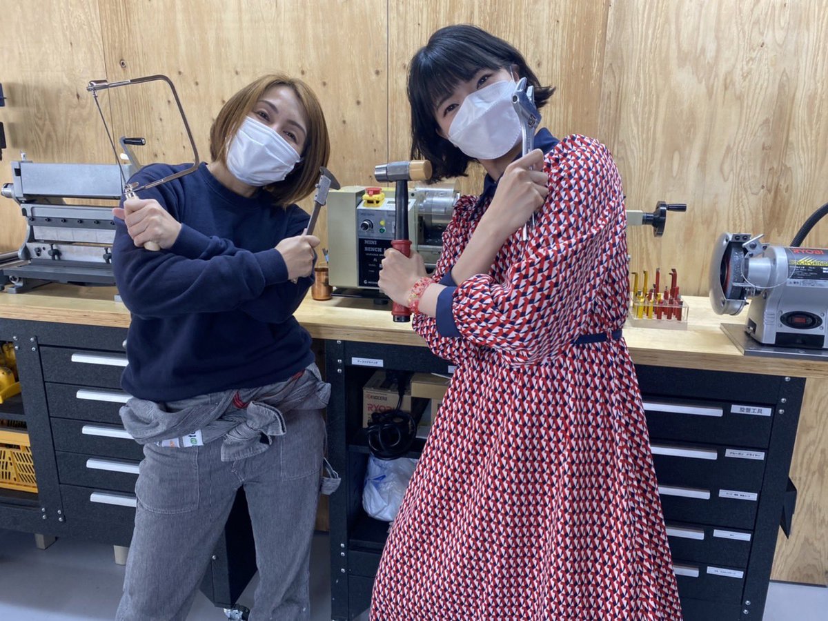 ai1179's tweet image. 🇯🇵日本を元気に！
あなたの街のささえびと💪🏻

本日のささえびとは、
東大阪市にある「MACHICOCO」の代表・戸屋加代さんです❗️

#ai1179  #Mラジ #すこ愛