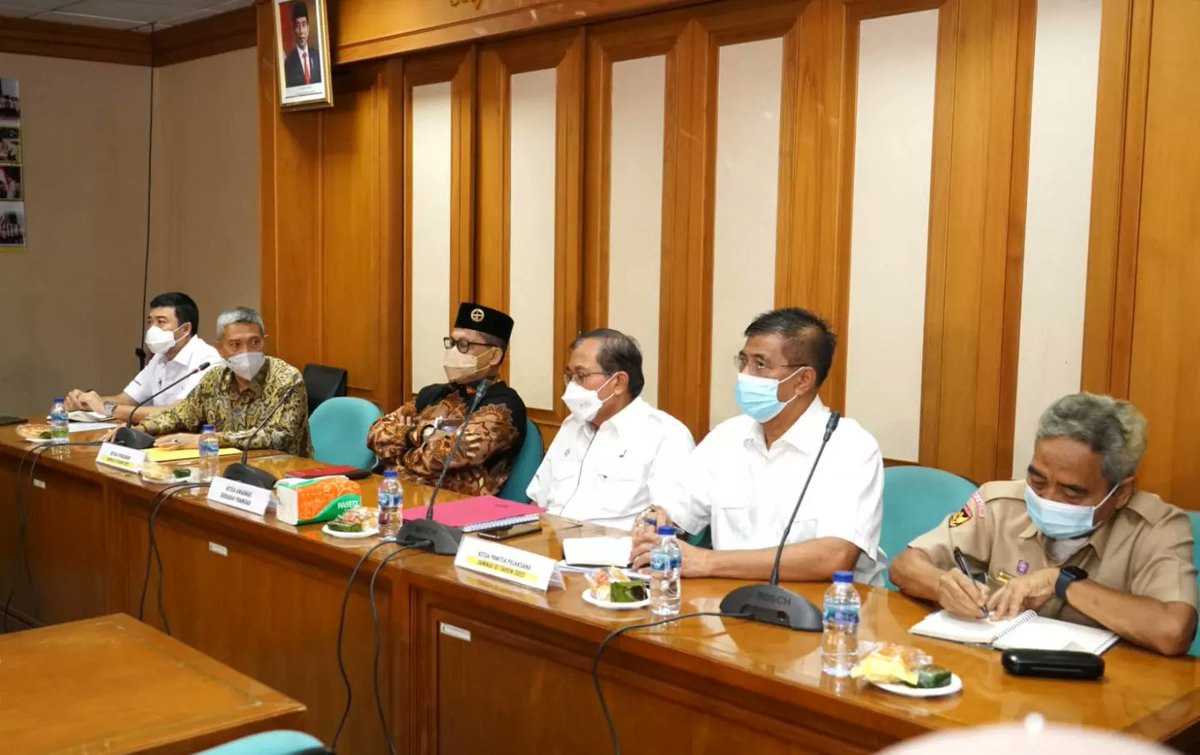Kwarnas Gerakan Pramuka tweet media