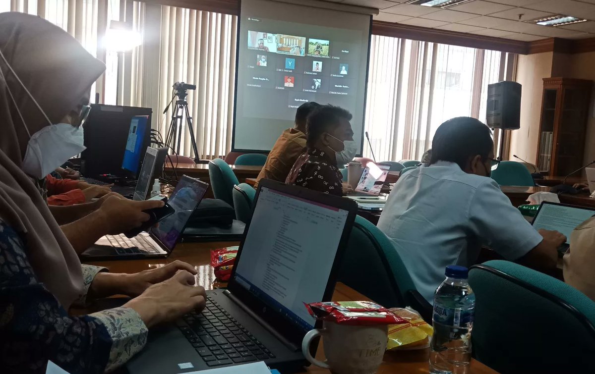 Kwarnas Gerakan Pramuka tweet media