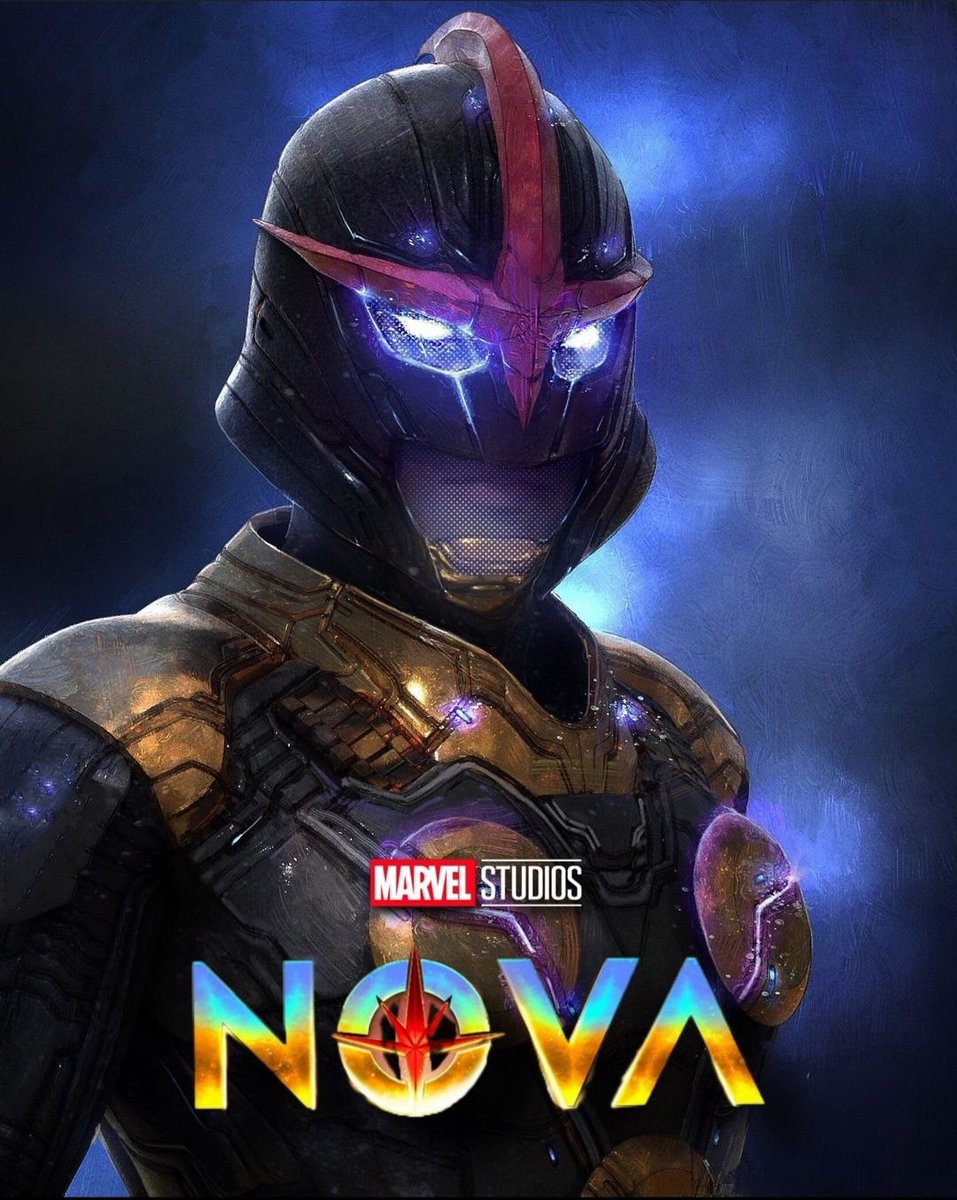 ZoeGeek1's tweet photo. #CinemaGeek! #SeriesGeek!

¡Por fin, oficialmente llega #Nova al MCU!
Ya se le dio luz verde al proyecto y quien escribe es #SabirPirzada, el mismo guionista de #MoonKnight.

#NovaCorps #RichardRider #MarvelStudios #MCU

#ZoeGeek! https://t.co/JalTzkyVnX