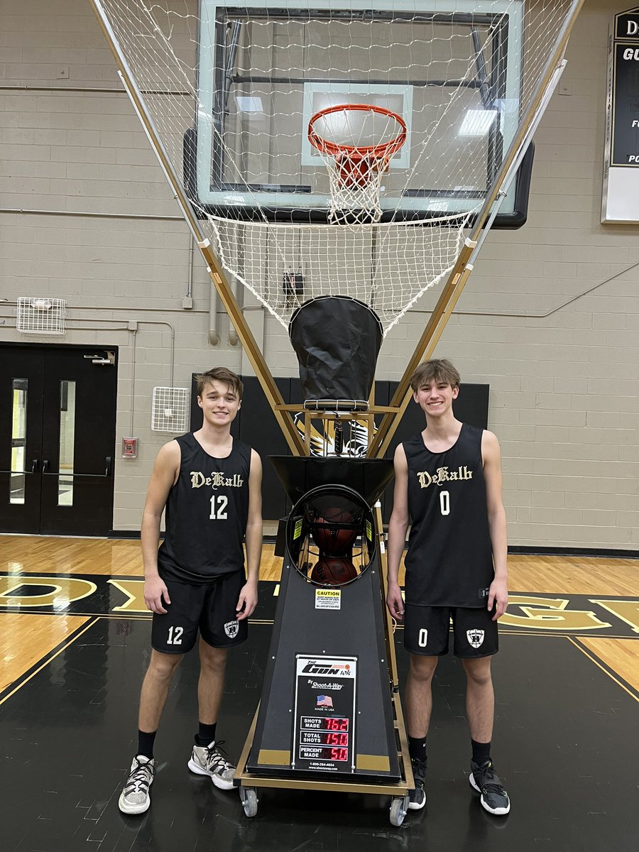 DeKalb County Boys Basketball tweet media