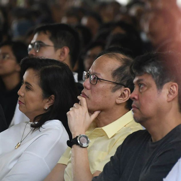 oslecjunior's tweet photo. To all my fellow YELLOWS: He would have wanted us to support both of them.🎗️
NO TO ROSA (Robredo-Sara)
NO TO LETI (Leni-Tito)
LENI-KIKO lang. PERIOD. https://t.co/8tKkiGJEwk