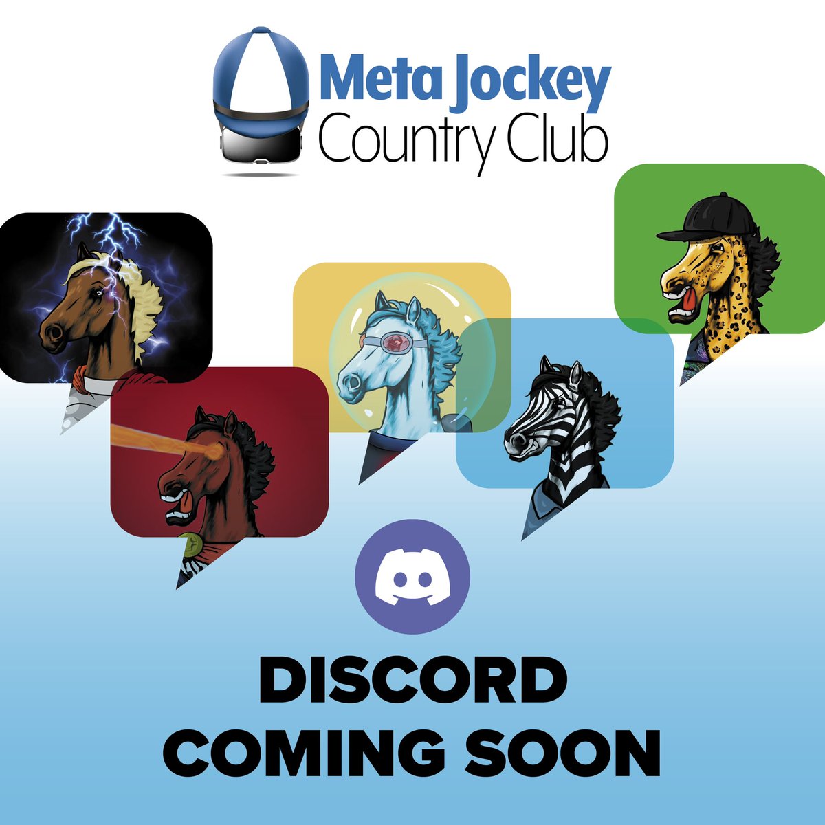 Meta Jockey Country Club tweet media