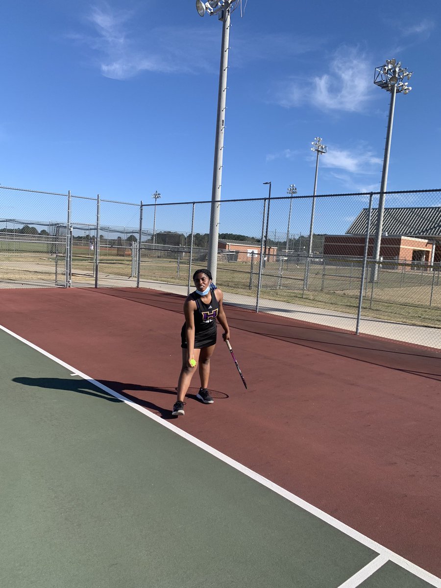 Hampton High School Varsity Tennis Team tweet media