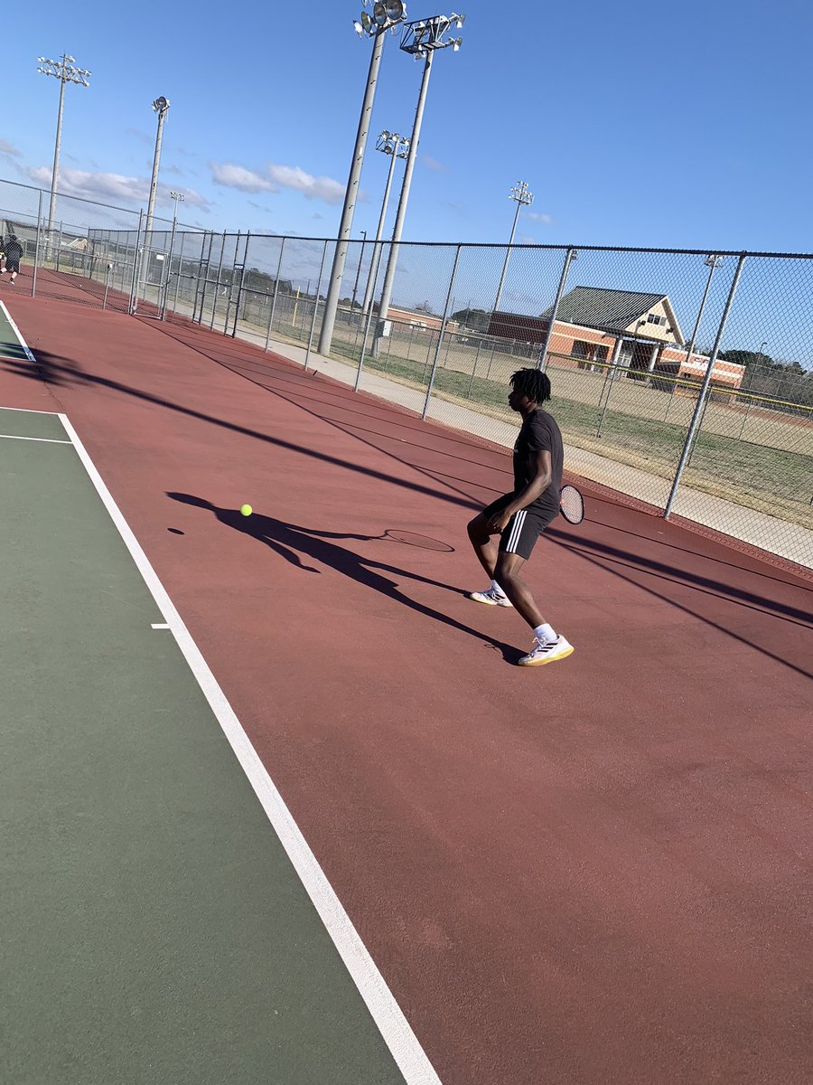 Hampton High School Varsity Tennis Team tweet media