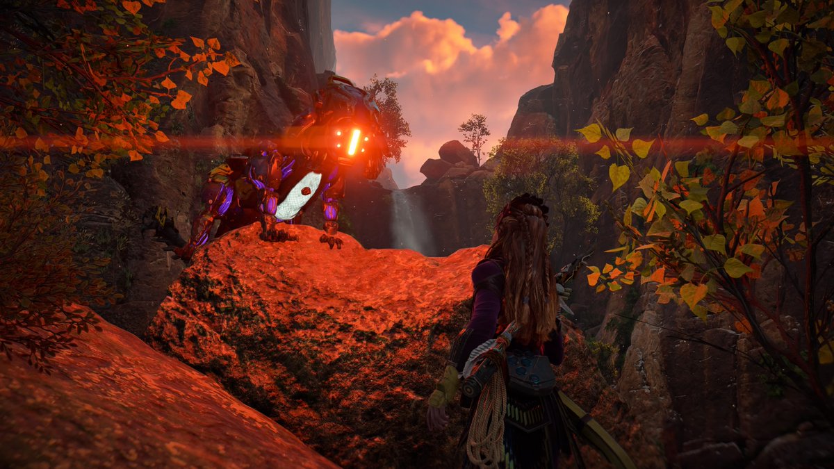 Jupa_42's tweet photo. The Burrower is the most playful machine in the game😆. For the @Guerrilla snap of the week.

#BeyondTheHorizon #HorizonForbiddenWest #VPCALOY #PS4share #VirtualPhotography https://t.co/pqFOsI0HwK