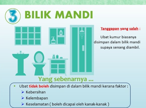 UbatOhUbat's tweet photo. Bolehkah anda simpan ubat-ubatan di dalam peti sejuk, kereta, bilik mandi dan dapur? https://t.co/NoOMQgLNXt