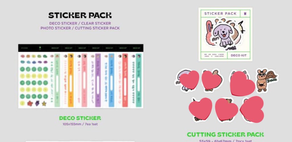 minguucart's tweet photo. wts lfb ph || #minguusells 

BTS DECO KIT JHOPE MEMBER SET TINGI
— can be sold as set for 250 php
— secured under neta
— rcbyt
dop: once onhand ng shop

price breakdown:
nrpc - 100 php
2 instant photo - 120 php
deco and cutting stickers - 30 php

reply mine + item/set to claim >< https://t.co/rYs6BysfDx