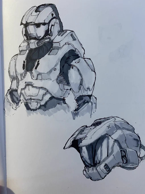 Got some markers, now I will become Eddie Smith 