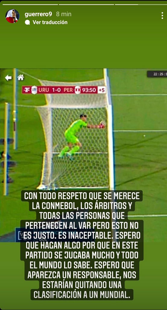 Perú Out Of Context tweet media