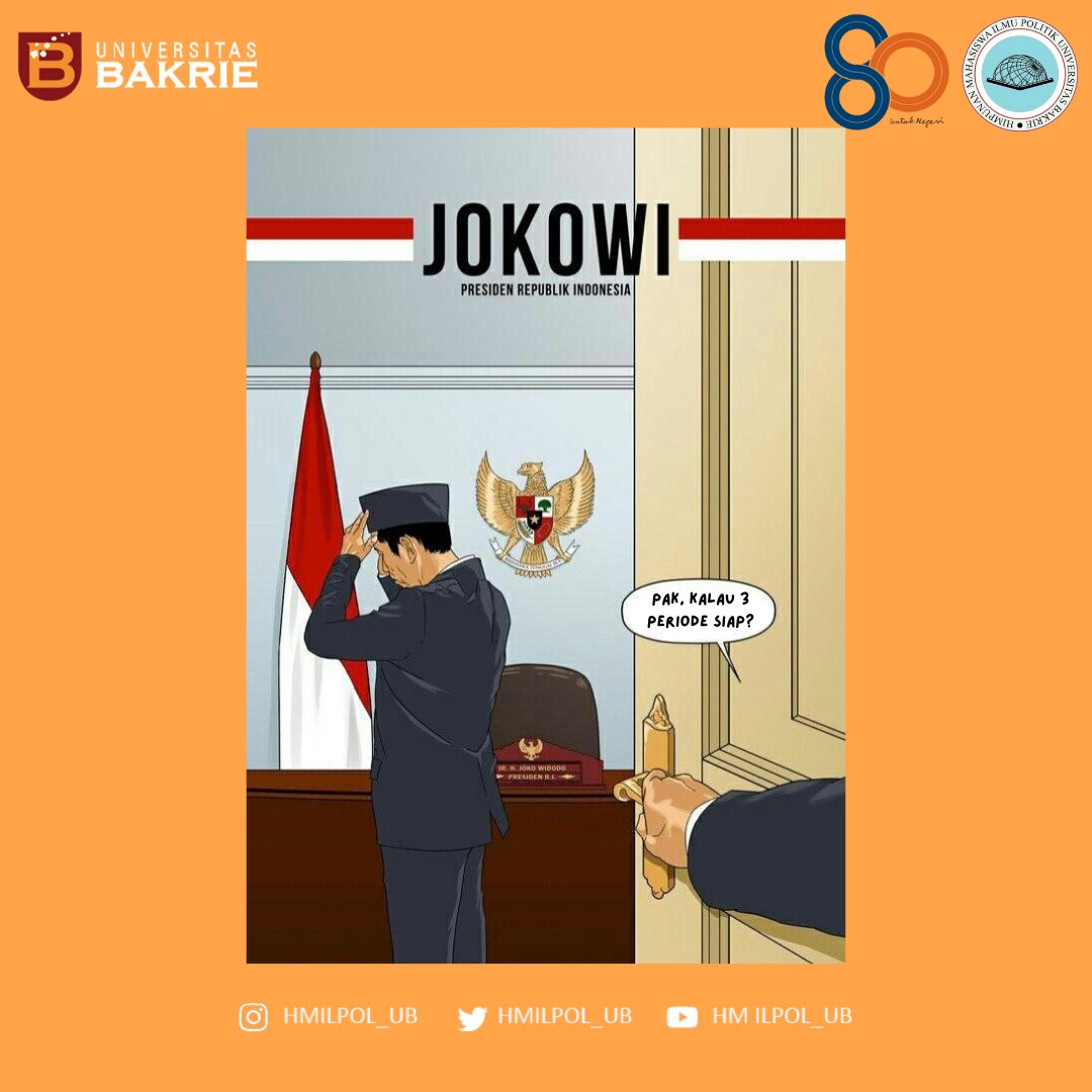HMILPOL Bakrie tweet media