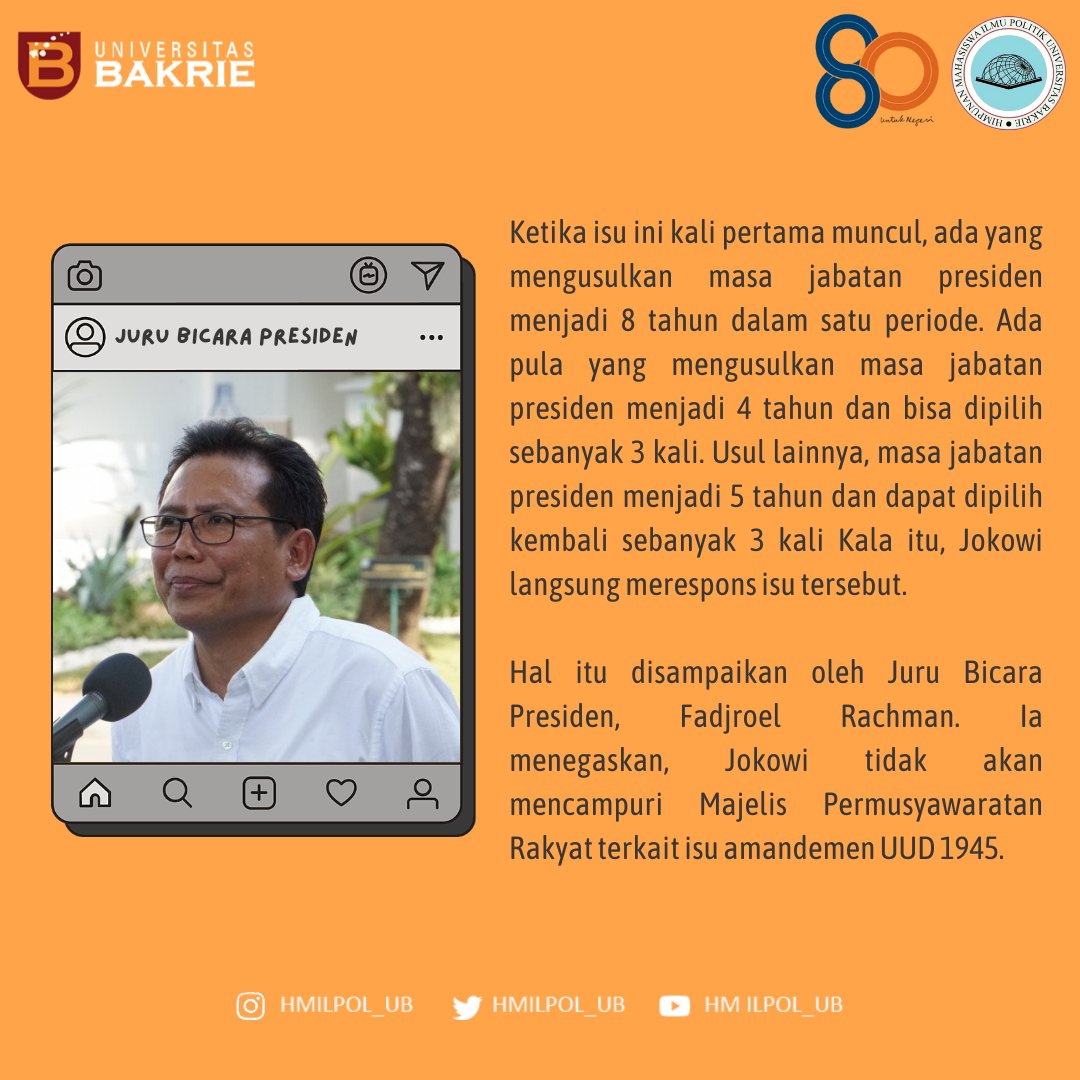 HMILPOL Bakrie tweet media