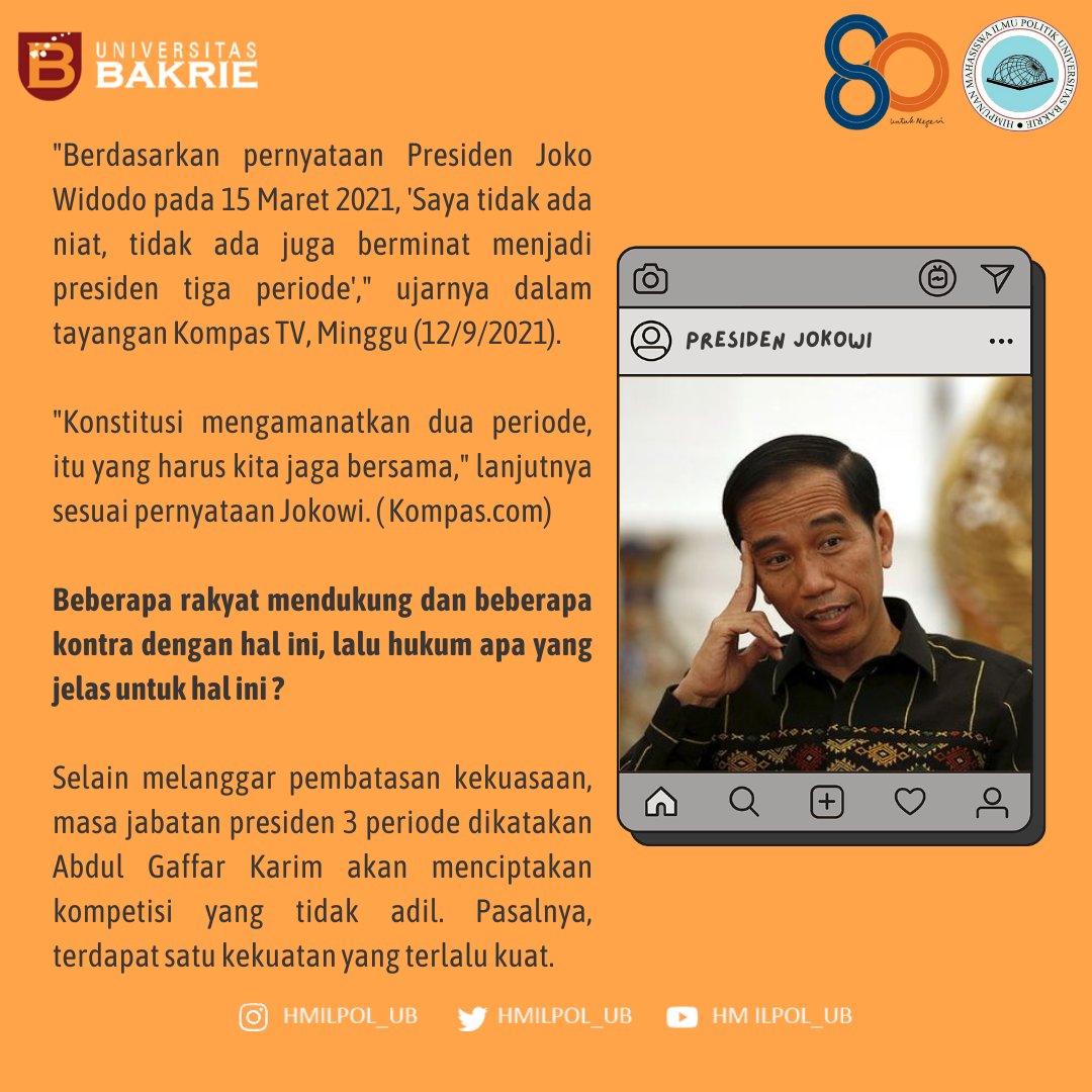 HMILPOL Bakrie tweet media