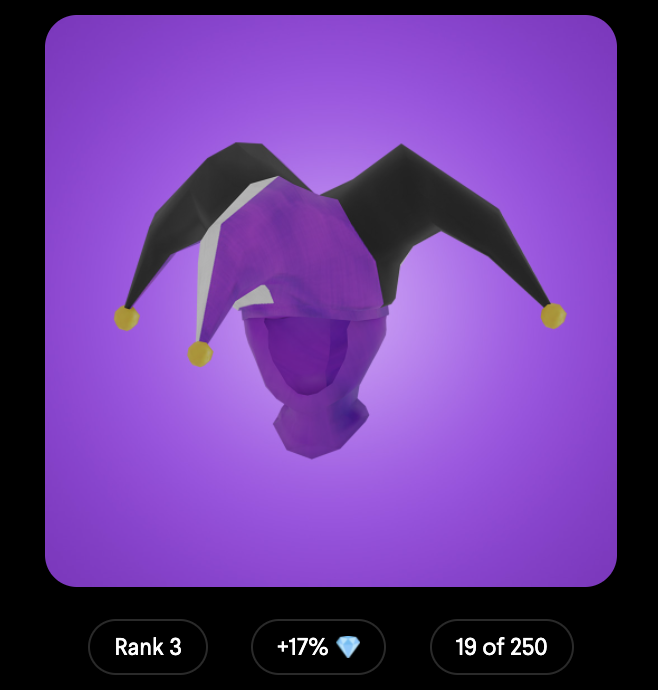WulfBark's tweet photo. Another Giveaway- delegating a LVL 3
@DecentralGames $ICE wearable 3 day trial to a random winner potentially LONGER if your good! Just do the following to enter:

-Like &amp; RT
-Follow me &amp; @_F_red 
-Tag 2 friends

Winner will be chosen #TwitterPicker in 2 Hours
#icepoker #ice $DG https://t.co/iQ24nxBF8Y
