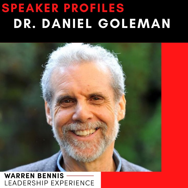 We are thrilled to have Daniel Goleman as our keynote speaker this year! 🤩Emotional Intelligence is such a pertinent topic to leadership and understanding it can lead to increased productivity in the workplace. We look forward to learning more about this topic with you soon!